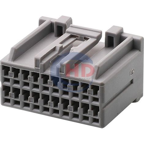 35564-2015 / Connecteurs / Fiches automobiles / Gaines / Connecteurs (1/5)