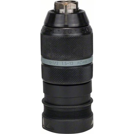 Bosch Schnellspannbohrfutter mit Adapter, 1,5 - 13 mm, SDS-plus, GBH 2-24DFR/PBH 240 (1/5)