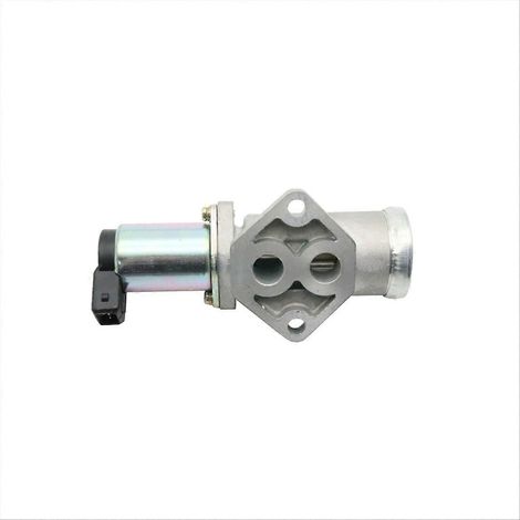 Valve de régulation d'air de ralenti automobile compatible ESPACE III 7700744614 (1/5)