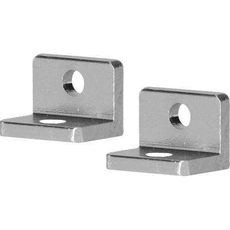 Poutre en aluminium en L légère et résistante à la corrosion pour robot industriel, profilé angulaire 3103-0001-0008 (1/5)