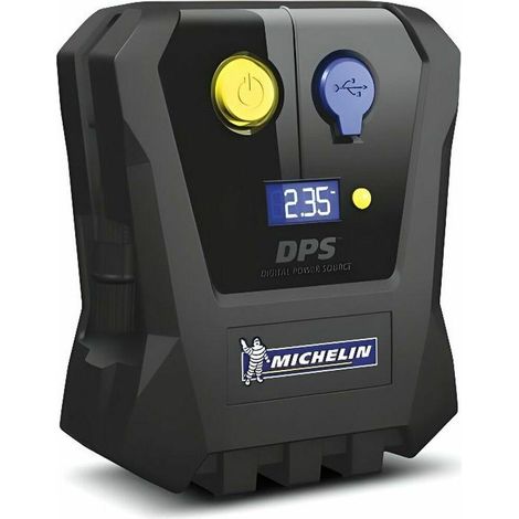 MICHELIN Mini-Digitalkompressor 12 V 3,5 bar