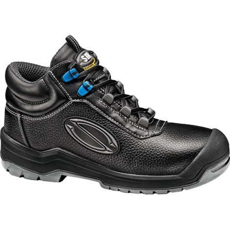 SIR SAFETY SYSTEM Fenice Chaussures de sécurité S3 respirantes noir Taille 39 (1/2)