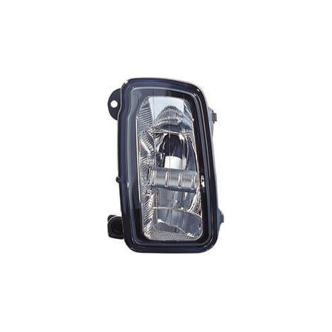Feu anti-brouillard avant gauche H8 Ford C-Max 1 phase 2 2007-2010