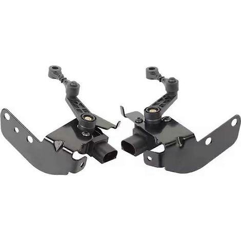 Capteur de niveau avant pour Jaguar XJ 2010-2018, Jaguar XF 2008-2015 et Jaguar XK 2006-2014 (conduite à gauche) - Références : C2D23151 et C2D23152
