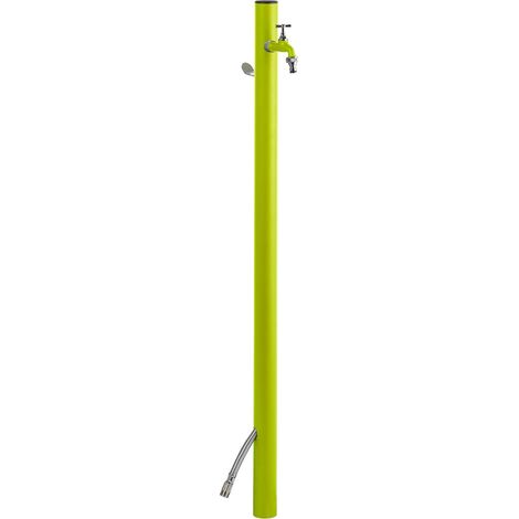 Fontana da Giardino Aquapoint Loop da Interrare Verde Pastello (1/5)