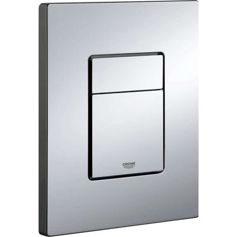 Grohe Even - Placca di comando, cromo 38966000 (1/5)