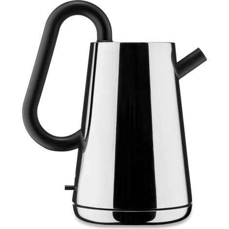 Alessi Toru Bollitore Elettrico Nero