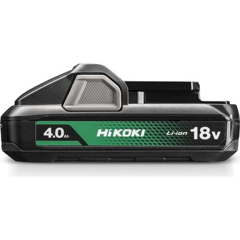 HIKOKI BATTERIA BSL1840M 18V 4,0AH