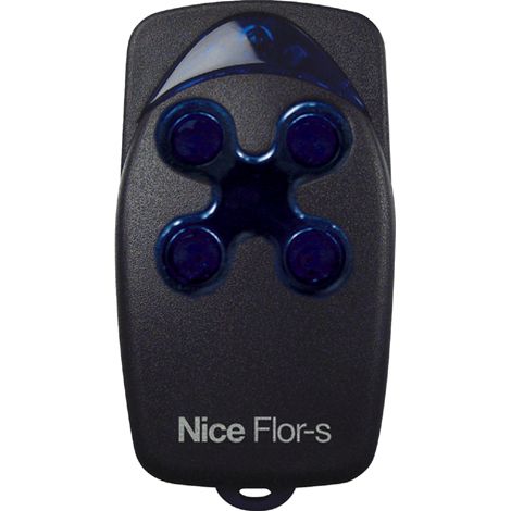 Radiocomando originale NICE modello FLO4R-S (1/2)