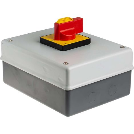 Coupe-circuit, 4P, 100 A, 55 kW ( Prix pour 1 ) (1/3)