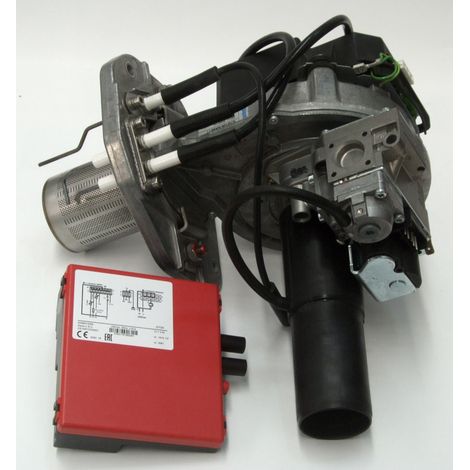 Brenner GSU25 für ROTEX GSU25 bis BJ 2007 - 5004951 von Daikin