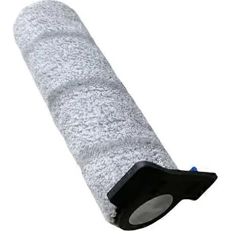 Balai à franges avec manche pour aspirateur robot Ecovacs Deebot X11 Pro Omni/X11 Pro/X11 (pièce détachée noire) (1/5)
