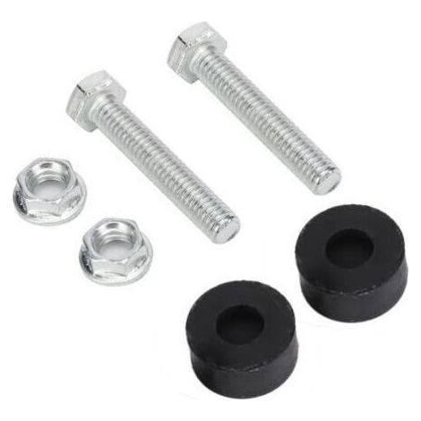 Butées en caoutchouc de réglage du capot moteur compatibles avec Chevrolet Chevelle, Nova et Impala (1/5)