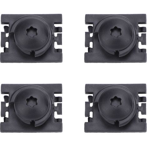 Clip De Fixation Garde-Boue Avant 7840L6, Attache Doublure Anti-Vieillissement Et Pare-Chocs