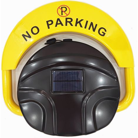 Bloque-Parking Solaire télécommandé (1/5)