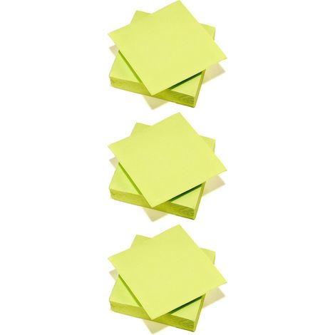 40 Serviettes Vert Anis Tex Touch FSC® - 38x38cm (Lot de 3) (1/3)