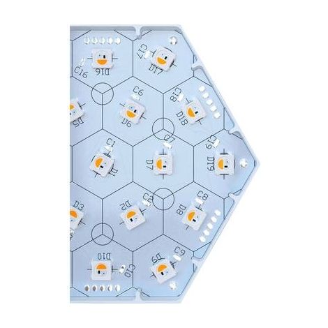Sistema de iluminación casa conectada cololight pro starter set RGBW USB
