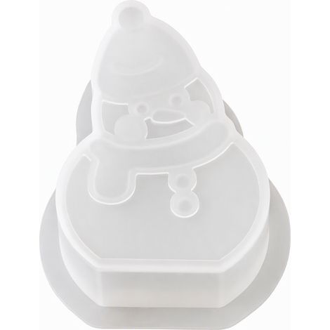 Moule en silicone bougie parfumée pour la pâtisserie idée cadeau (1/5)
