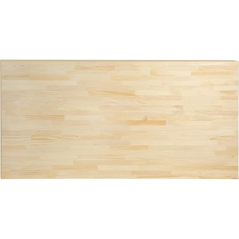 Plan de travail astigarraga finger dimensions 160x80 cm beige (1/2)