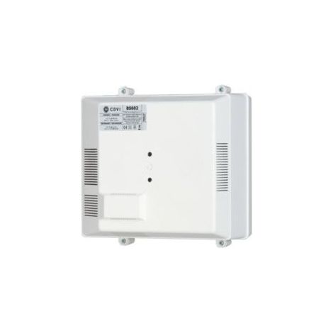 CDVI BS602 12 V Regulated Power Supply - Backup