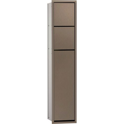 emco asis module 150 WC-Modul-Unterputzmodell, Türanschlag links, (1/3)