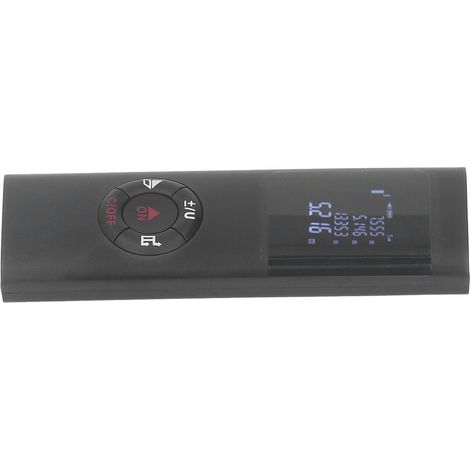 Testeur portable rechargeable JQ40 Mini télémètre 60M (1/5)