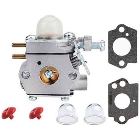 Carburateur Débroussailleuse Souffleur 26cc 30cc RBC30SES RBL30MVA RLT30CES HBL26BP HBC26SJ Démarrage Facile (1/4)