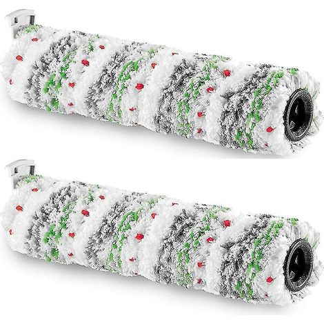 Stück Mehrzweck-Tierhaarbürstenrollen für die kabellose Crosswave Max-Serie (1/4)