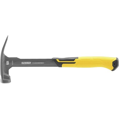 DeWALT - Martello in acciaio HIGH VELOCITY, 340 g, testa liscia DWHT51135-0