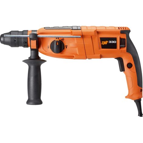 Taladro percutor SPIT 330 SDS+ 850 W - 3,2 J - 054377