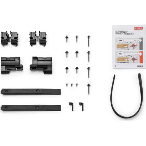 VELUX ZOZ 254 Montageset für SSL/SML Gr. 304-810