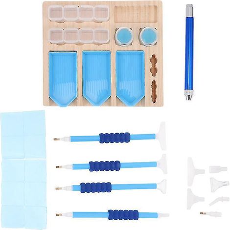 1 Set Diamantmalzubehör