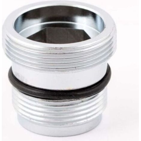 Adapter for mixer taps M18.5 – M22 compatible with IKEA, GROHE, Neoperl TJ and BRITA MUMU filters. (1/4)