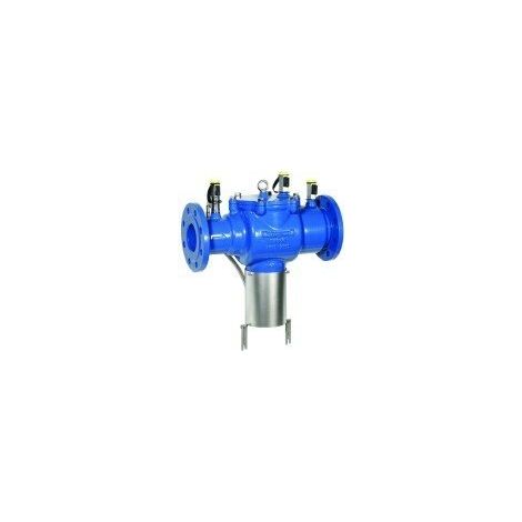 Resideo Disconnecteur BA300 Type BA, fonte sphéroïdale revêtue DN 80, BA300-80A