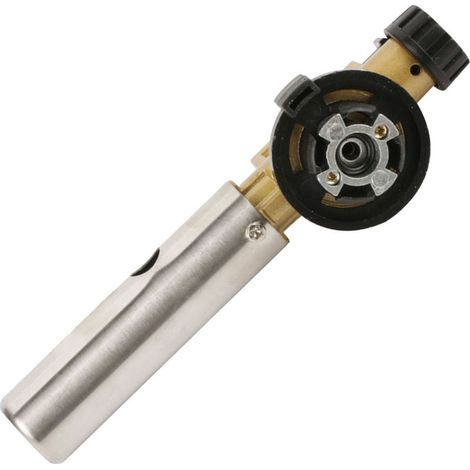 Torche à gaz culinaire portable professionnelle pour cuisine et BBQ (1/5)