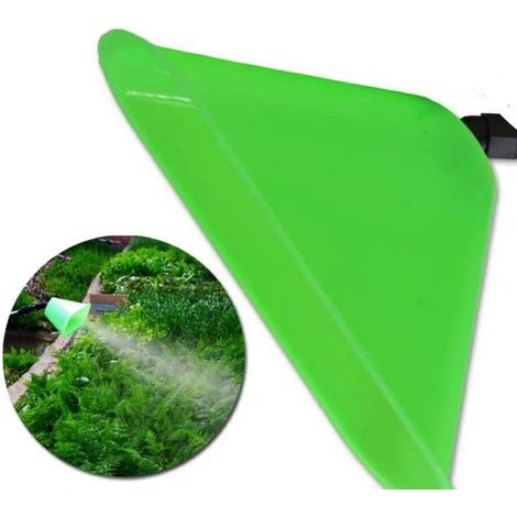 Cloche desherbante pour pulvérisateur (1/2)