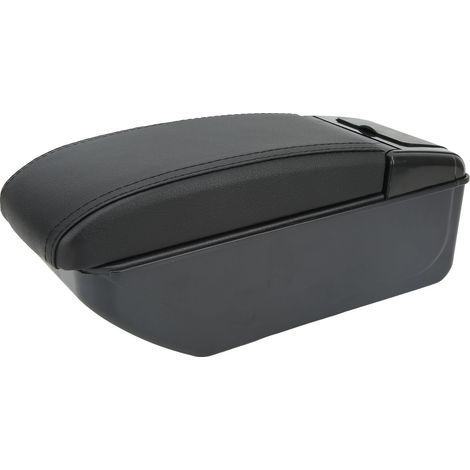 Boîte de rangement intérieure pour accoudoir central avant de voiture Mazda CX-3 (1/5)