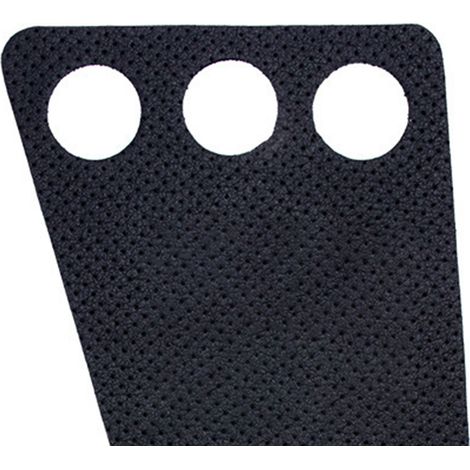 1 Paire Gants Fitness Paume Protégée Anti-Dérapant pour Haltérophilie et Musculation Respirant (1/5)