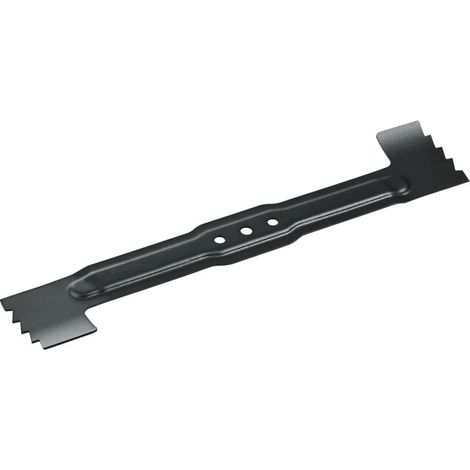 Lame de 43cm affutee pour tondeuse Rotak 43 LI BOSCH - F016800369