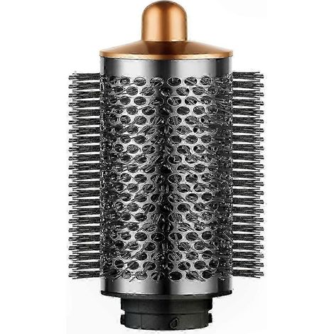 Große, runde Volumenbürste für Haarstyling-Tools, verbessertes ovales Design für mehr Volumen und Fülle (1/5)