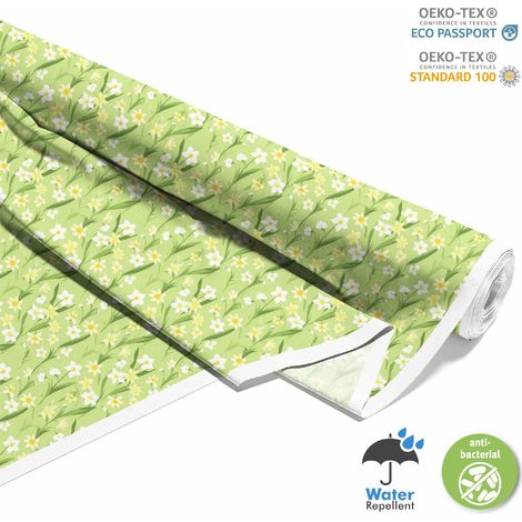 Outdoor dekostoffe oxford - Motiv Frühling I DX7519 (1/5)