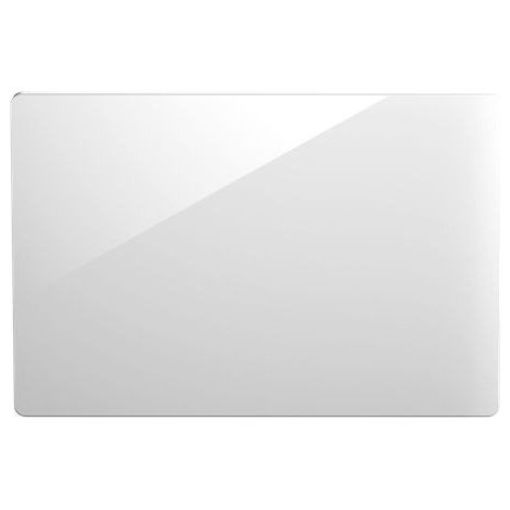 CAMPAVER nativ Radiateur Horizontal 1000W Verre massif Blanc lys INTUIS K161113 (1/5)