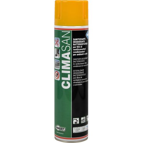 DETERGENTE "CLIMASAN SPRAY" 600 ml (1/3)