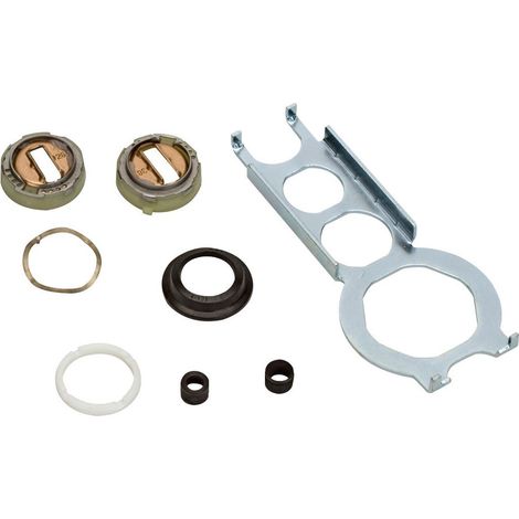 hansgrohe Service-Set m Montageschl., für Kugelmischtechnik (1/5)