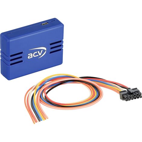 ACV can-uni 01 CAN-Bus Adapter (1/3)