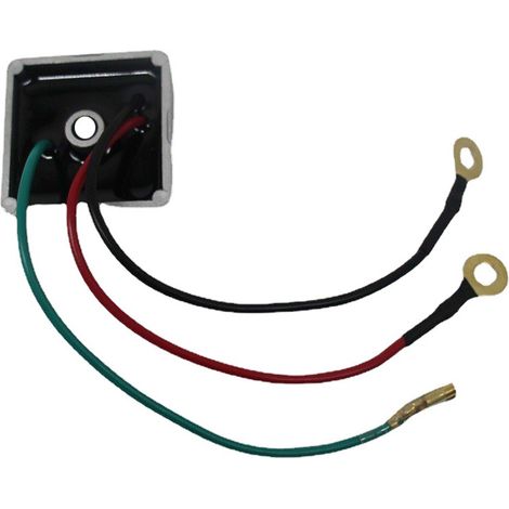 Regolatore di tensione e raddrizzatore per carrello da golf EZ-GO 27739-G01 - ALTRO (1/3)