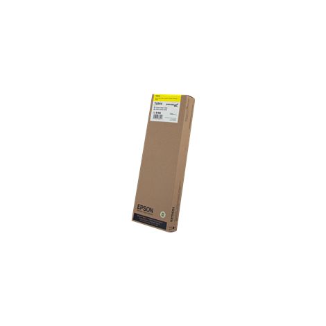 Epson UltraChrome XD T694400 cartucho de tinta 1 pieza(s) Original Amarillo
