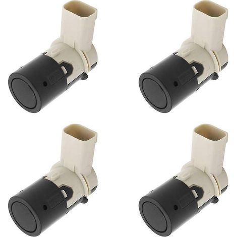4pcs PDC Parking Sensor 687912 for Maserati Coupe GranSport GranTurismo Spyder (1/5)