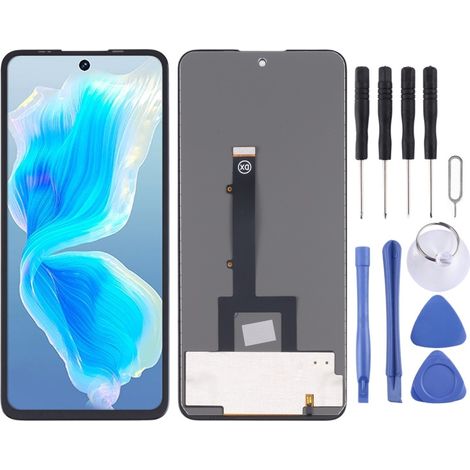 Compatible with the Tecno Camon 18 Premier CH9 CH9n TFT LCD touchscreen (1/4)
