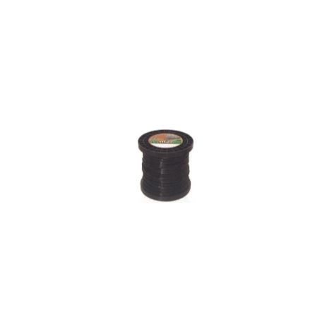 Filo ATTILA decespugliatore nero diametro stella 4,4 mm lunghezza 70 mt 000892